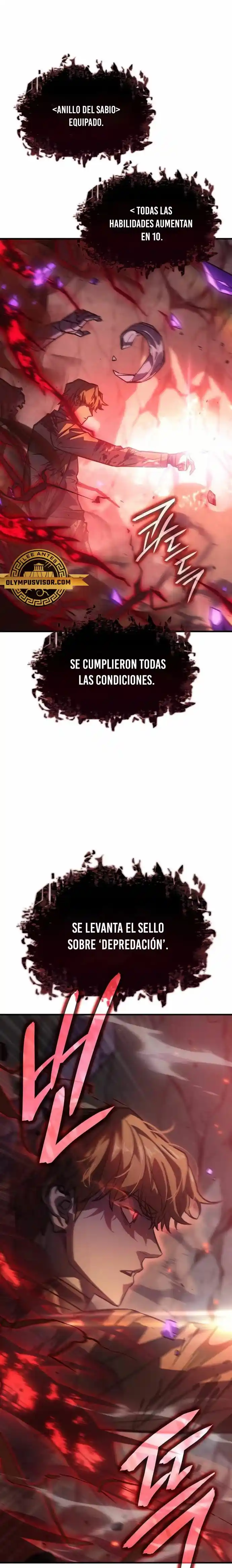 Regresé con el poder del Rey - Capítulo 22 - Página 2 - LectorTMOo