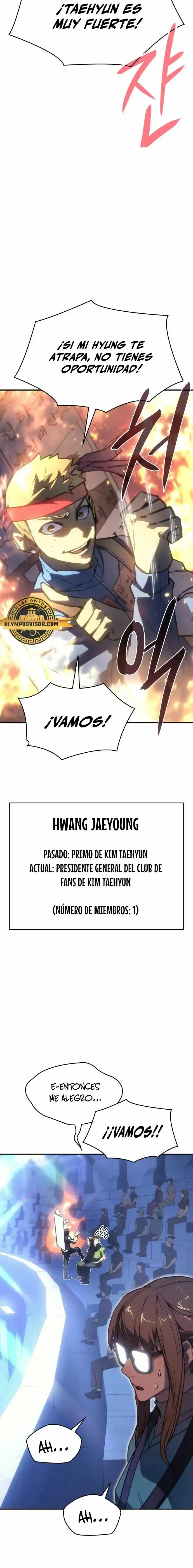 Regresé con el poder del Rey - Capítulo 24 - Página 21 - LectorTMOo