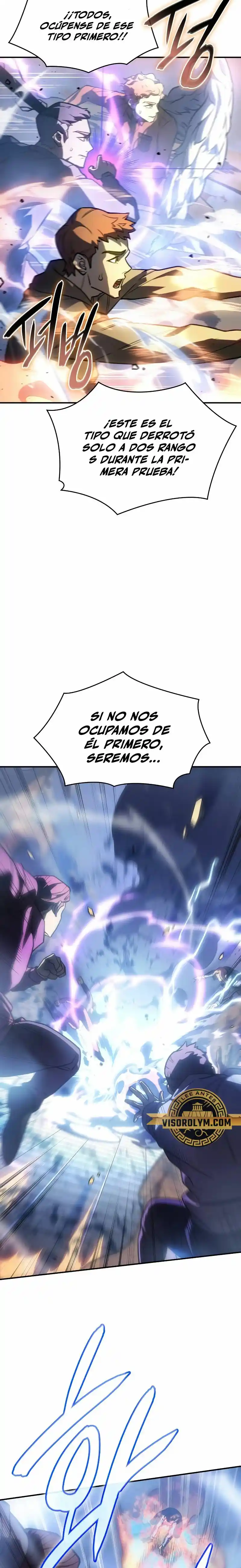 Regresé con el poder del Rey - Capítulo 25 - Página 4 - LectorTMOo