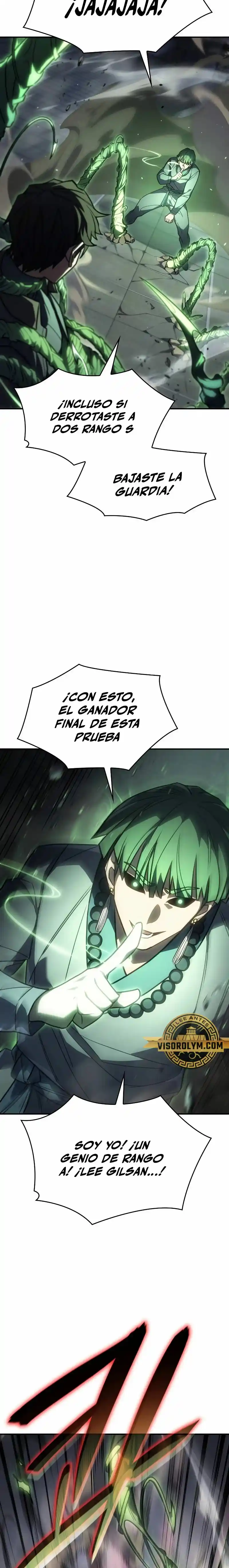 Regresé con el poder del Rey - Capítulo 25 - Página 10 - LectorTMOo