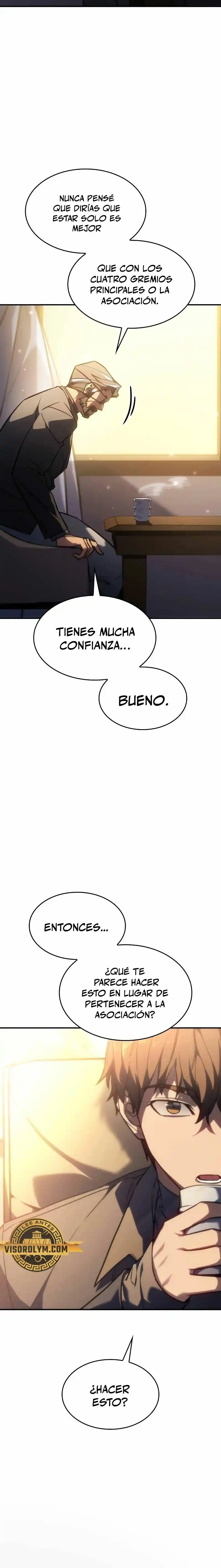 Regresé con el poder del Rey - Capítulo 25 - Página 39 - LectorTMOo