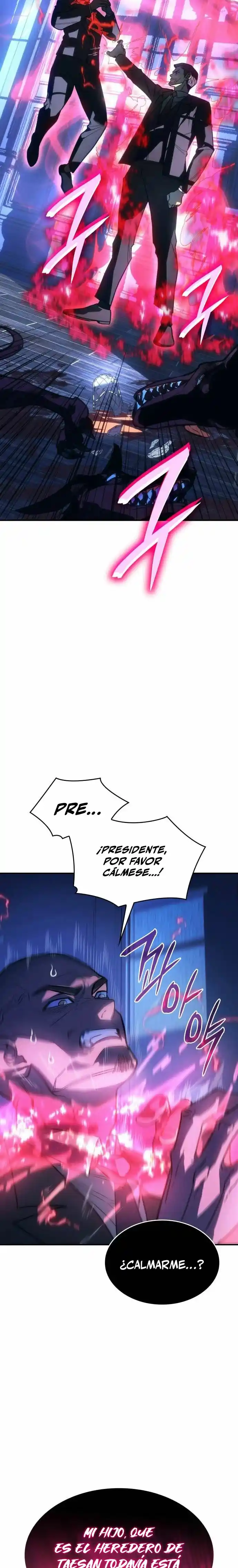 Regresé con el poder del Rey - Capítulo 26 - Página 9 - LectorTMOo