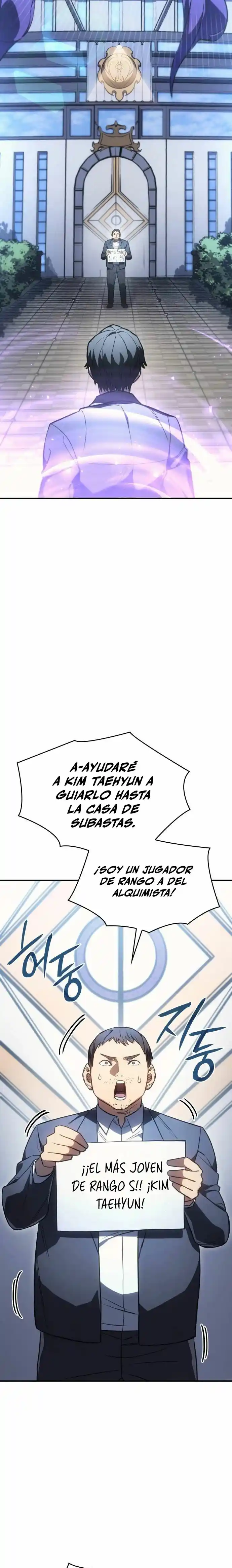 Regresé con el poder del Rey - Capítulo 26 - Página 18 - LectorTMOo