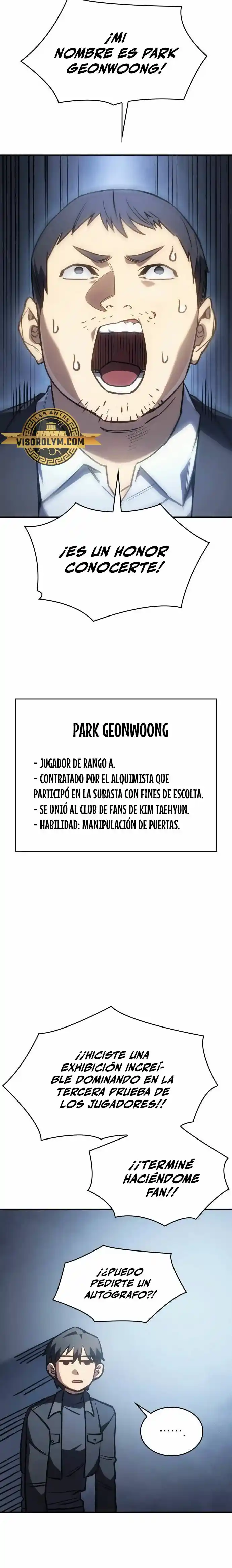 Regresé con el poder del Rey - Capítulo 26 - Página 19 - LectorTMOo