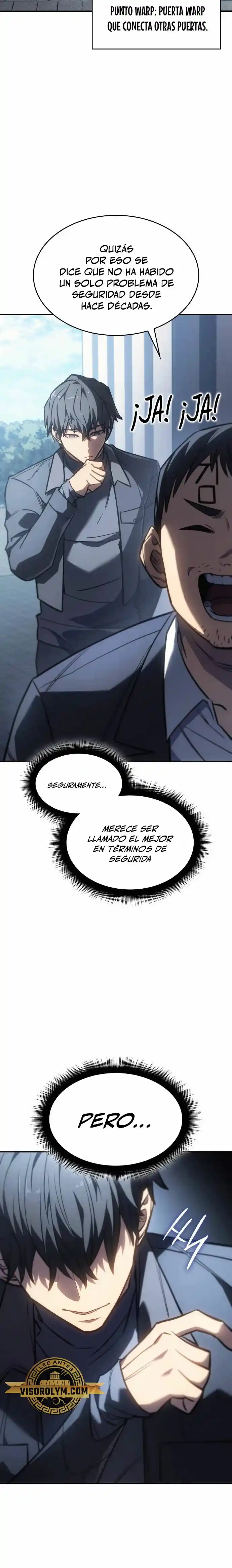 Regresé con el poder del Rey - Capítulo 26 - Página 23 - LectorTMOo