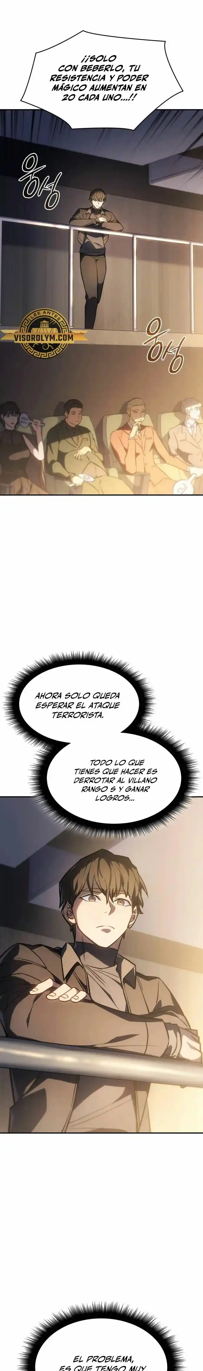 Regresé con el poder del Rey - Capítulo 26 - Página 26 - LectorTMOo