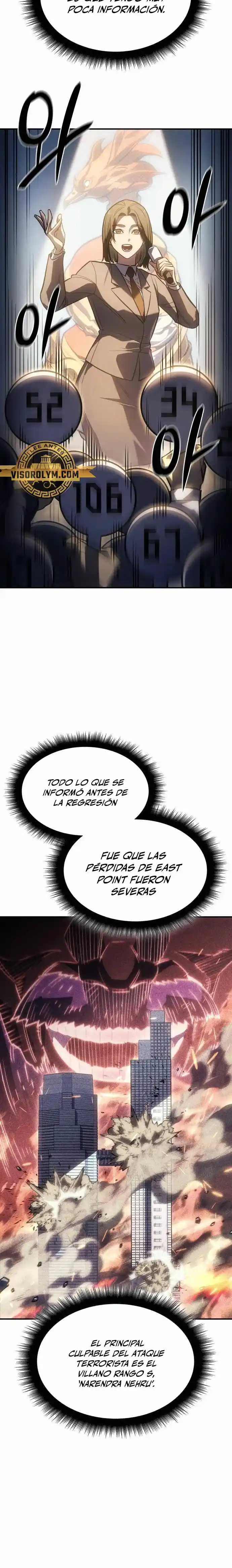 Regresé con el poder del Rey - Capítulo 26 - Página 27 - LectorTMOo