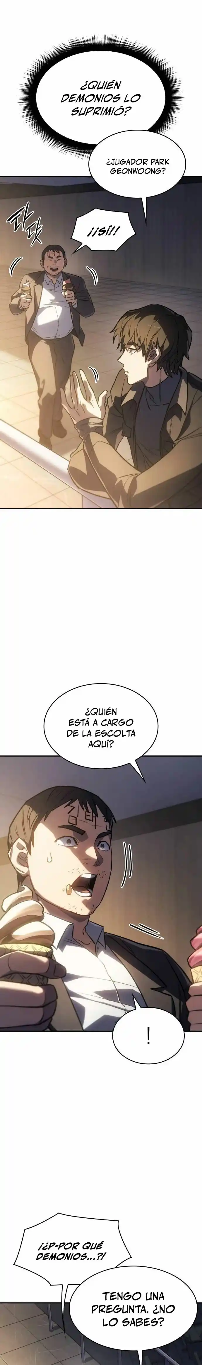 Regresé con el poder del Rey - Capítulo 26 - Página 28 - LectorTMOo