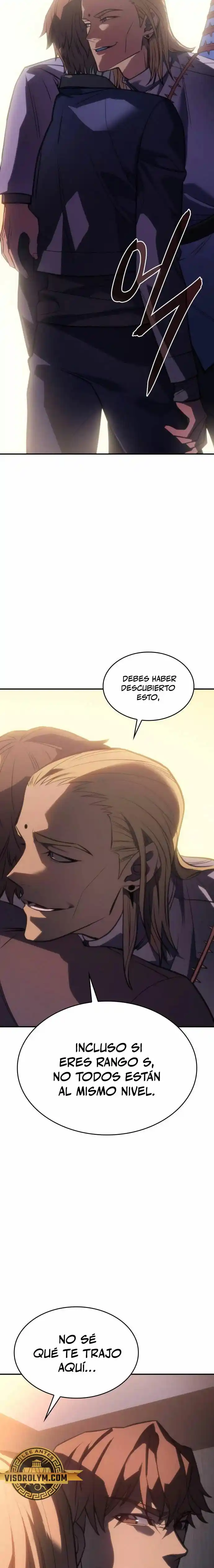Regresé con el poder del Rey - Capítulo 26 - Página 40 - LectorTMOo