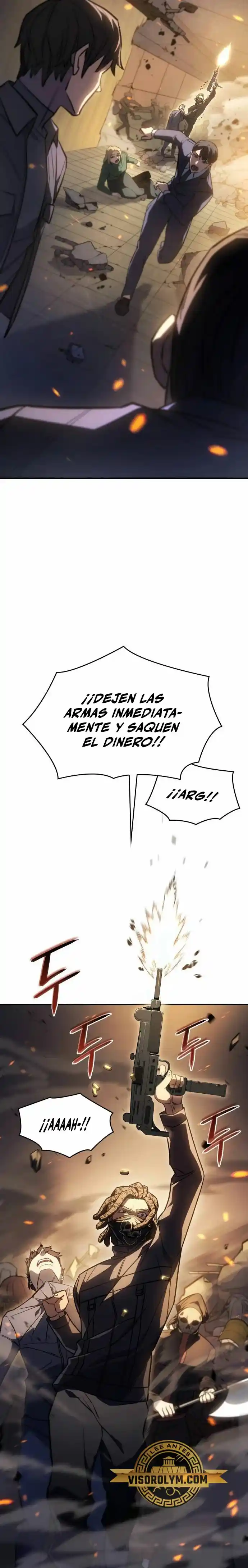 Regresé con el poder del Rey - Capítulo 27 - Página 13 - LectorTMOo