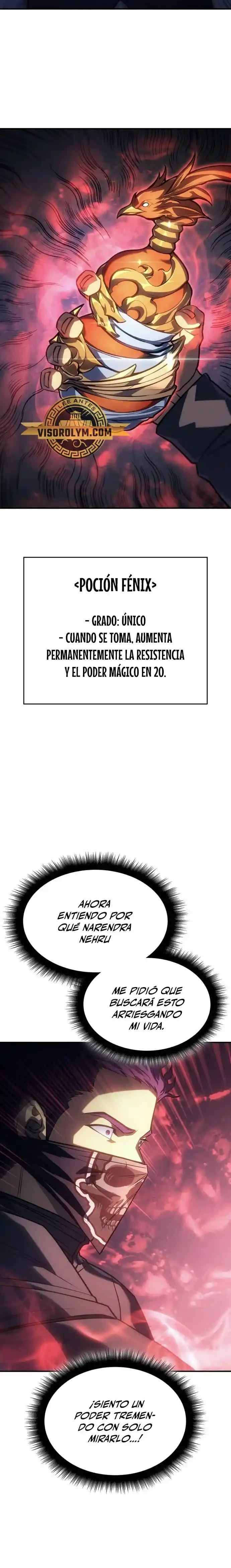 Regresé con el poder del Rey - Capítulo 27 - Página 21 - LectorTMOo