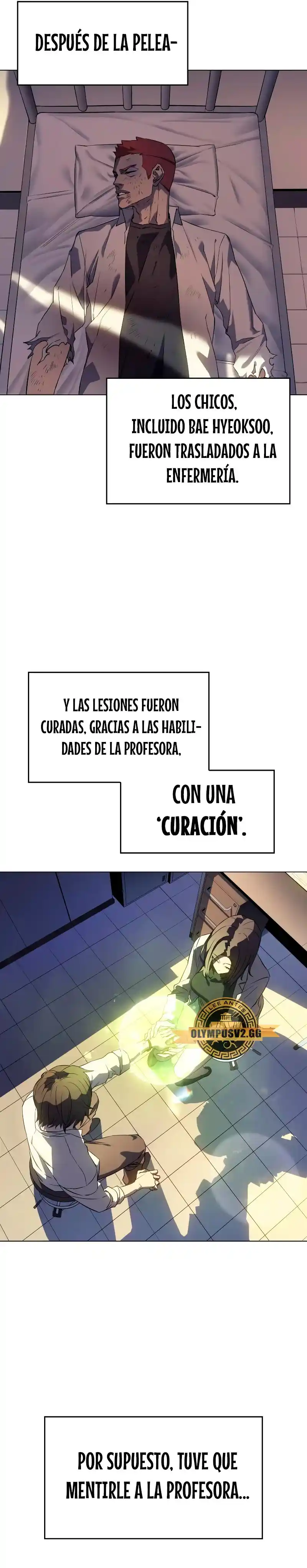 Regresé con el poder del Rey - Capítulo 3 - Página 5 - LectorTMOo