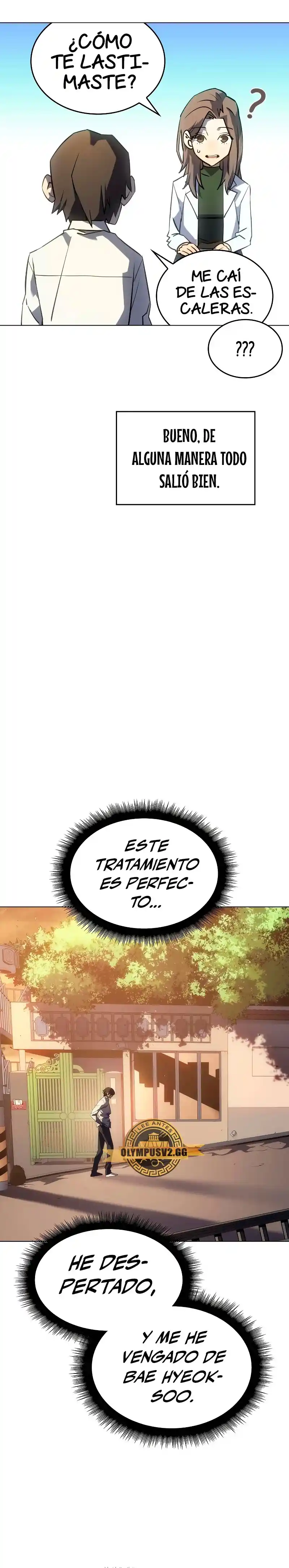 Regresé con el poder del Rey - Capítulo 3 - Página 6 - LectorTMOo