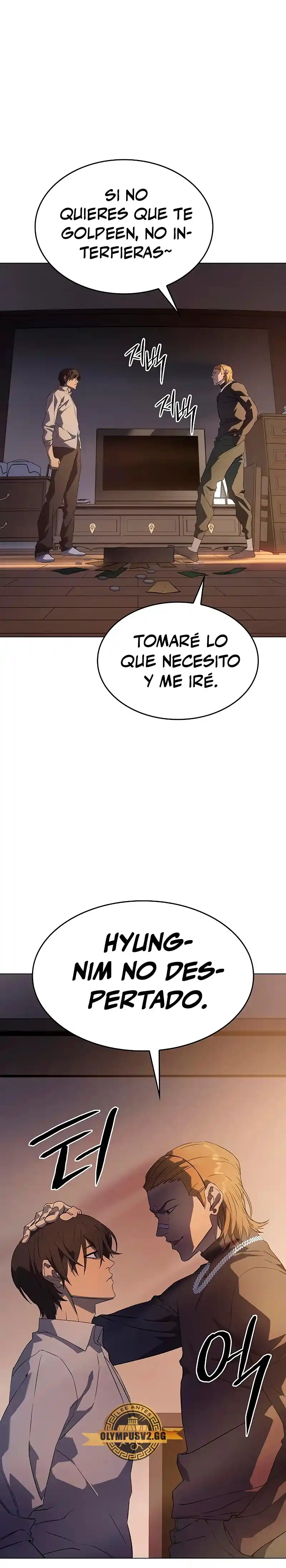 Regresé con el poder del Rey - Capítulo 3 - Página 17 - LectorTMOo
