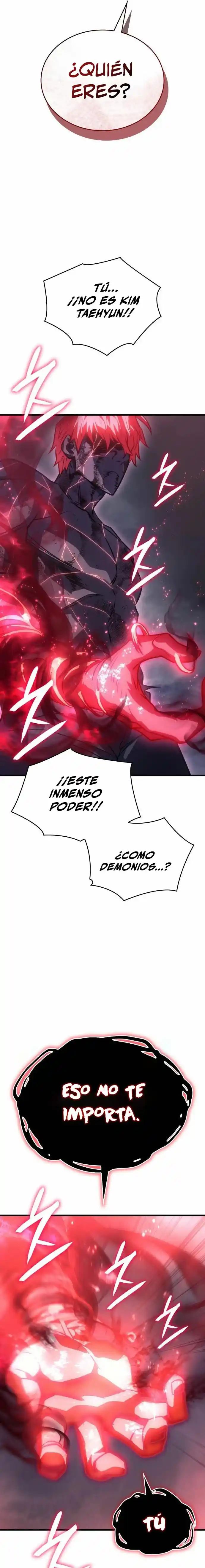 Regresé con el poder del Rey - Capítulo 32 - Página 38 - LectorTMOo