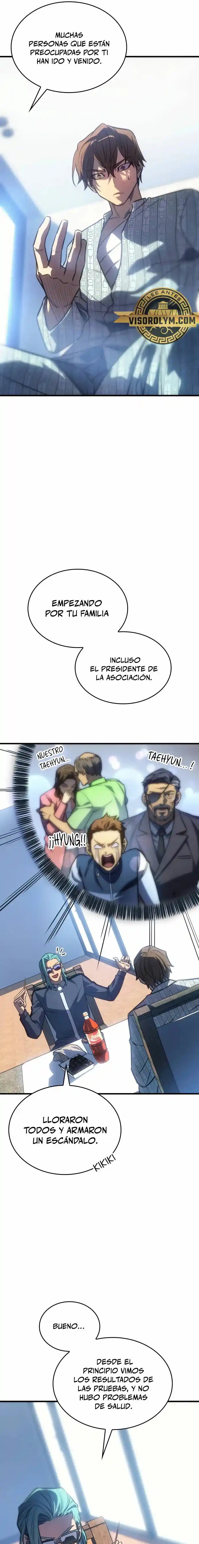 Regresé con el poder del Rey - Capítulo 33 - Página 12 - LectorTMOo