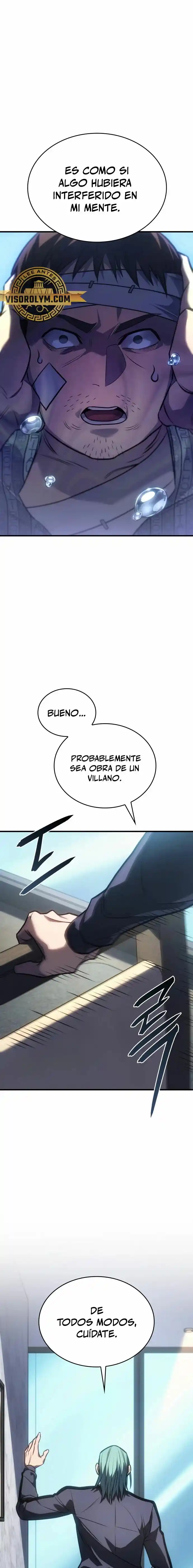 Regresé con el poder del Rey - Capítulo 33 - Página 25 - LectorTMOo