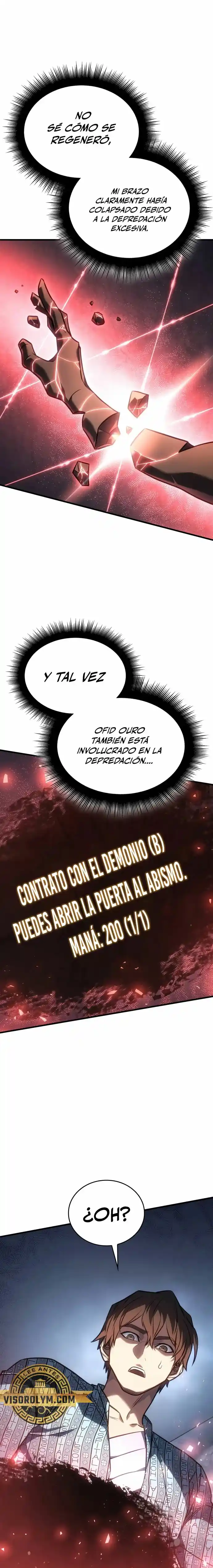 Regresé con el poder del Rey - Capítulo 33 - Página 27 - LectorTMOo