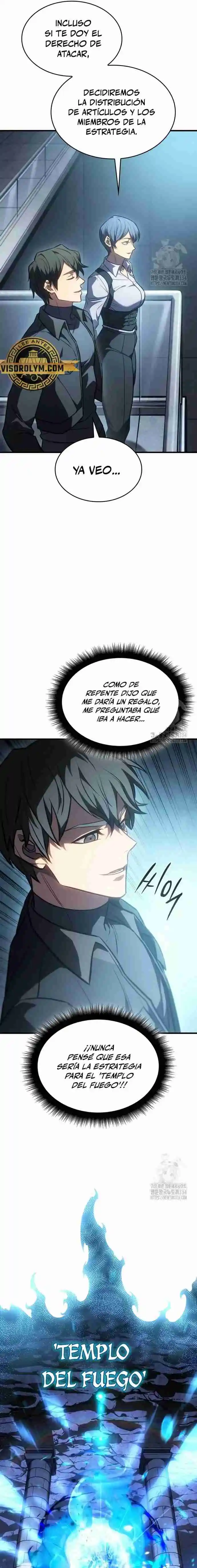 Regresé con el poder del Rey - Capítulo 34 - Página 27 - LectorTMOo