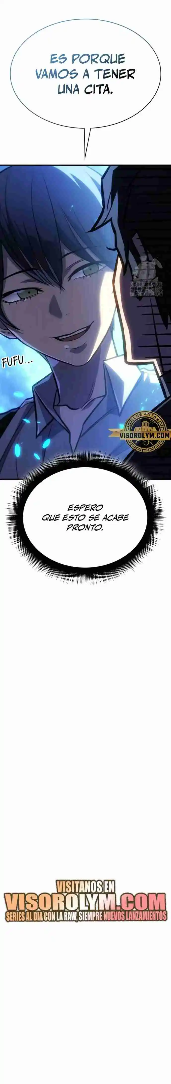 Regresé con el poder del Rey - Capítulo 34 - Página 33 - LectorTMOo