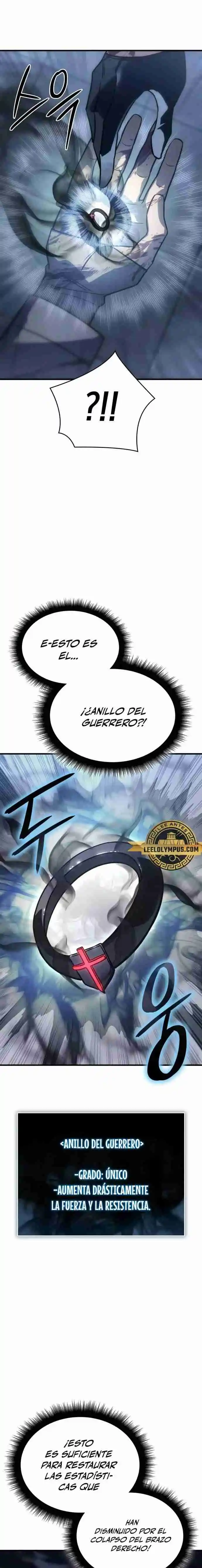 Regresé con el poder del Rey - Capítulo 35 - Página 15 - LectorTMOo
