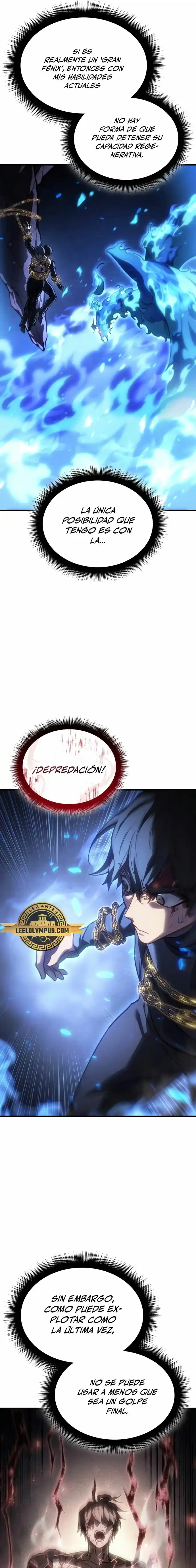 Regresé con el poder del Rey - Capítulo 36 - Página 27 - LectorTMOo