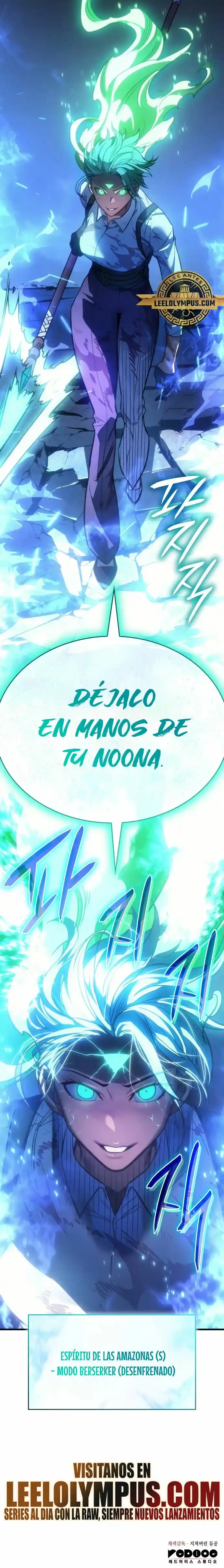 Regresé con el poder del Rey - Capítulo 36 - Página 40 - LectorTMOo
