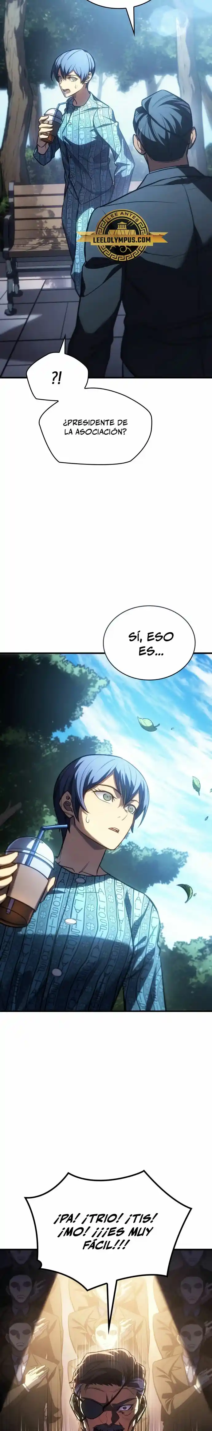 Regresé con el poder del Rey - Capítulo 37 - Página 30 - LectorTMOo