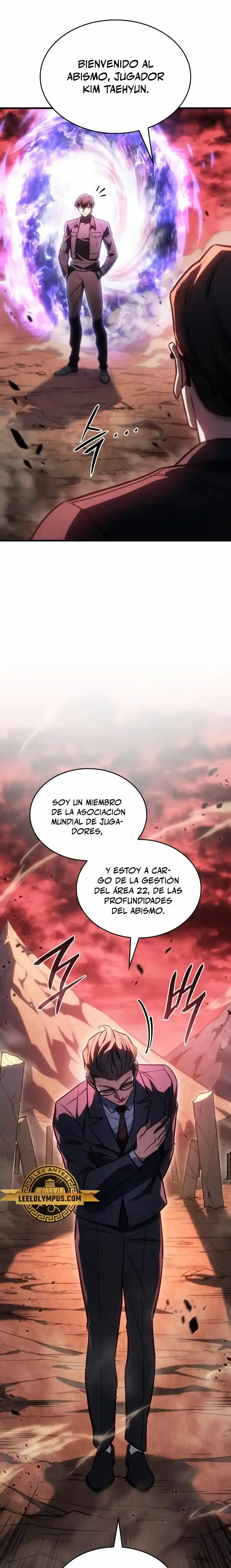 Regresé con el poder del Rey - Capítulo 38 - Página 4 - LectorTMOo