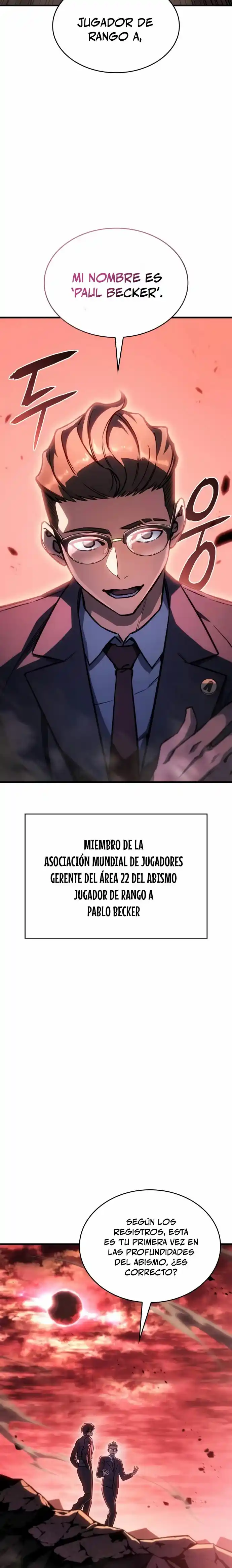 Regresé con el poder del Rey - Capítulo 38 - Página 5 - LectorTMOo