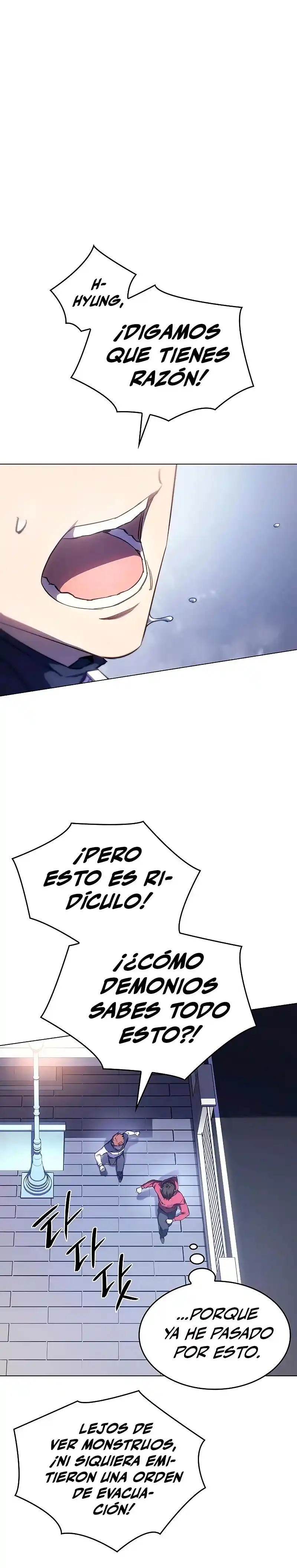 Regresé con el poder del Rey - Capítulo 4 - Página 34 - LectorTMOo