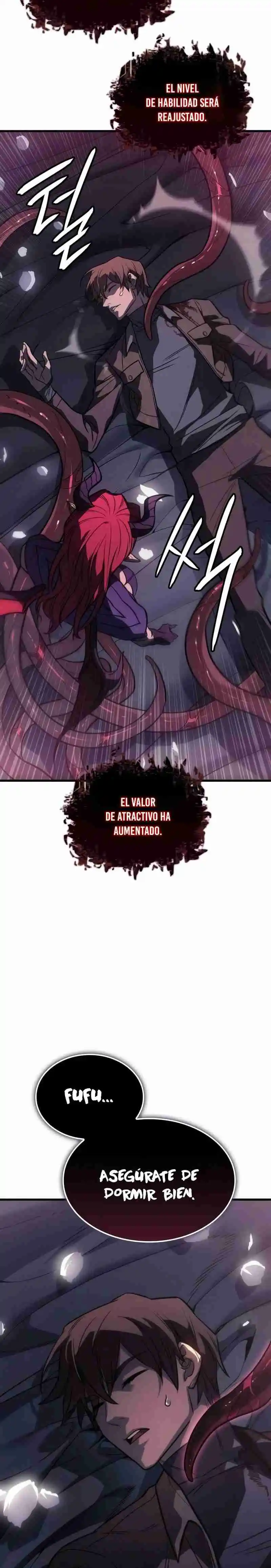 Regresé con el poder del Rey - Capítulo 40 - Página 48 - LectorTMOo