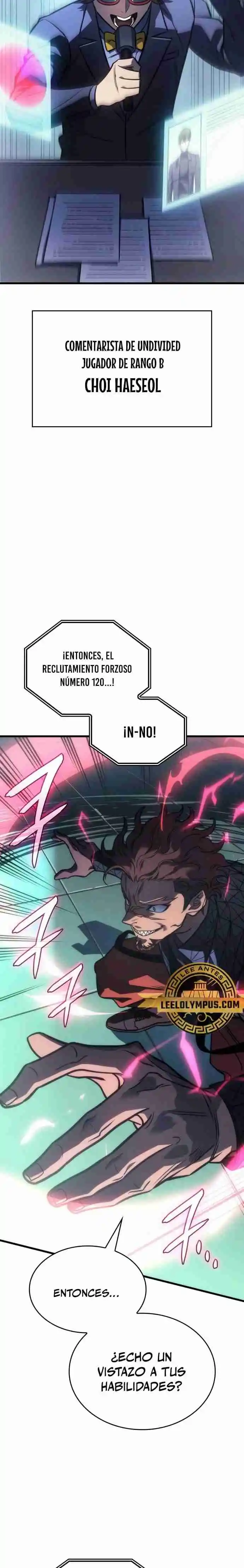 Regresé con el poder del Rey - Capítulo 42 - Página 6 - LectorTMOo