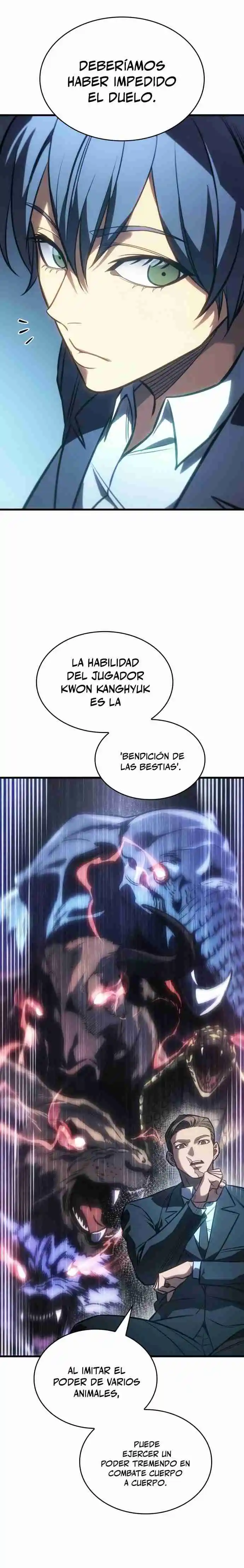 Regresé con el poder del Rey - Capítulo 42 - Página 26 - LectorTMOo