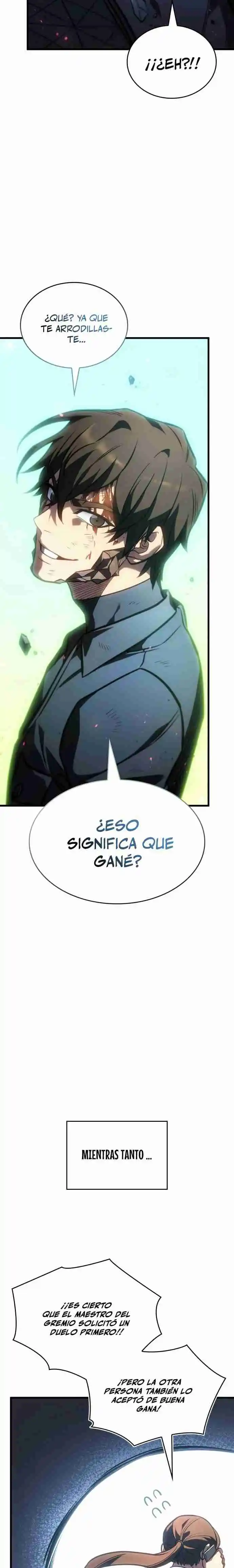 Regresé con el poder del Rey - Capítulo 42 - Página 33 - LectorTMOo