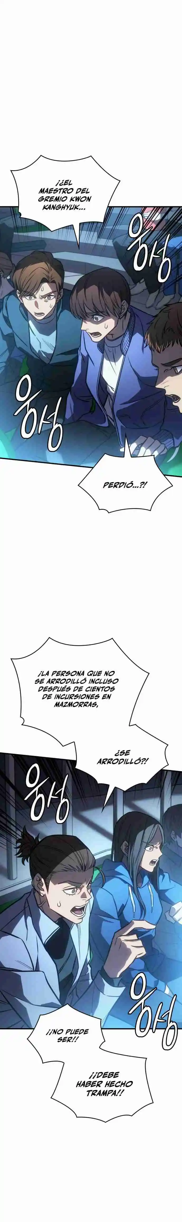 Regresé con el poder del Rey - Capítulo 42 - Página 35 - LectorTMOo