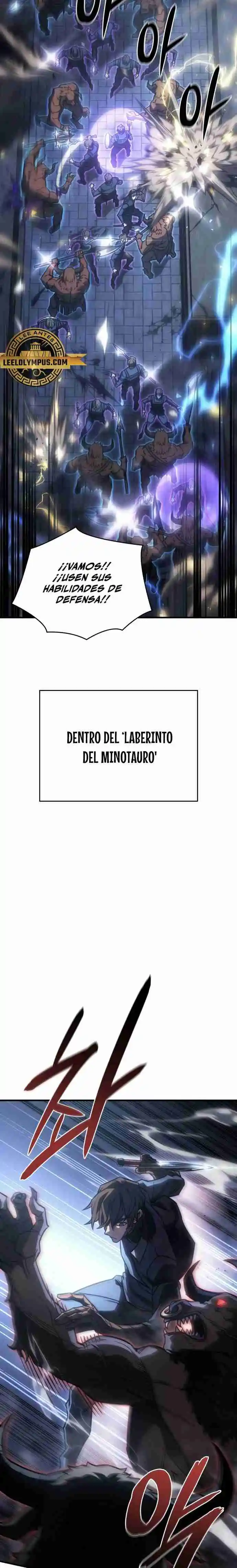 Regresé con el poder del Rey - Capítulo 43 - Página 22 - LectorTMOo