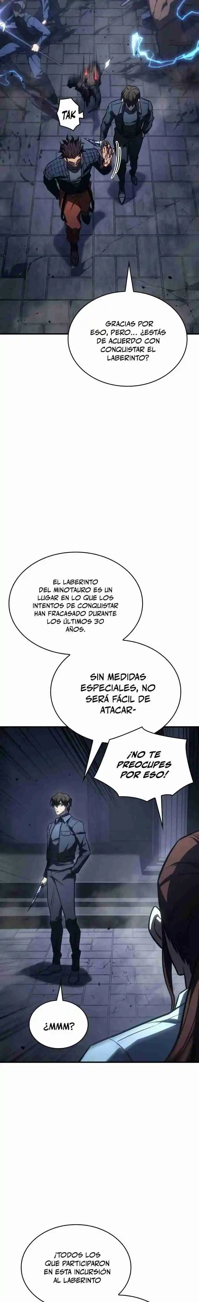 Regresé con el poder del Rey - Capítulo 43 - Página 28 - LectorTMOo