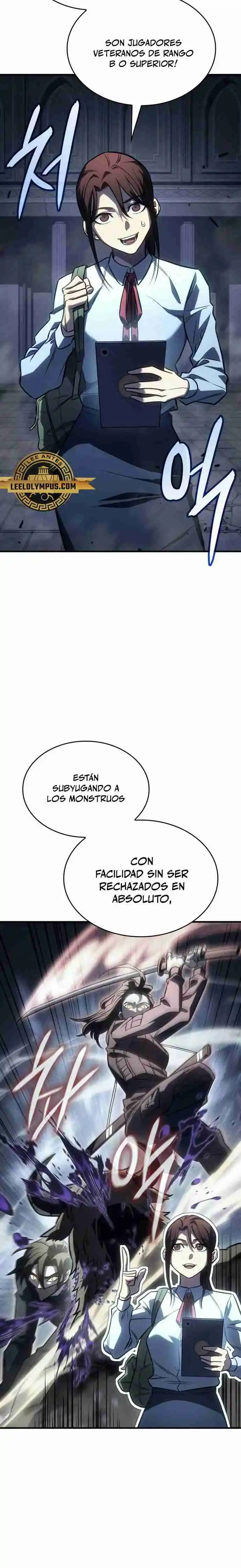 Regresé con el poder del Rey - Capítulo 43 - Página 29 - LectorTMOo