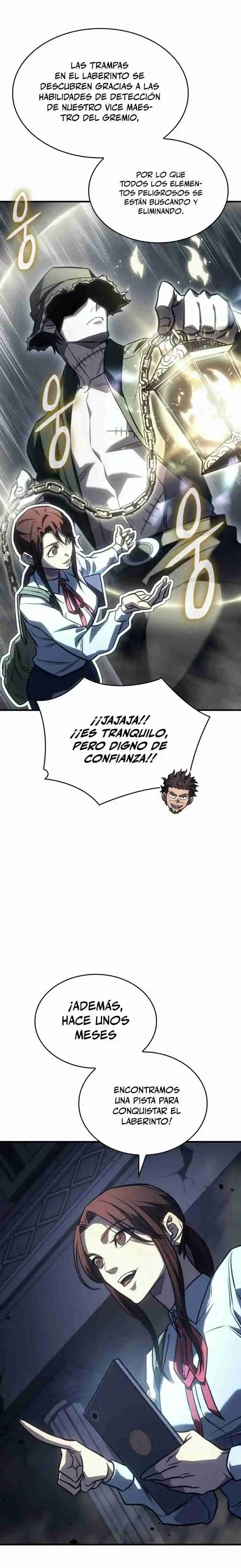 Regresé con el poder del Rey - Capítulo 43 - Página 30 - LectorTMOo