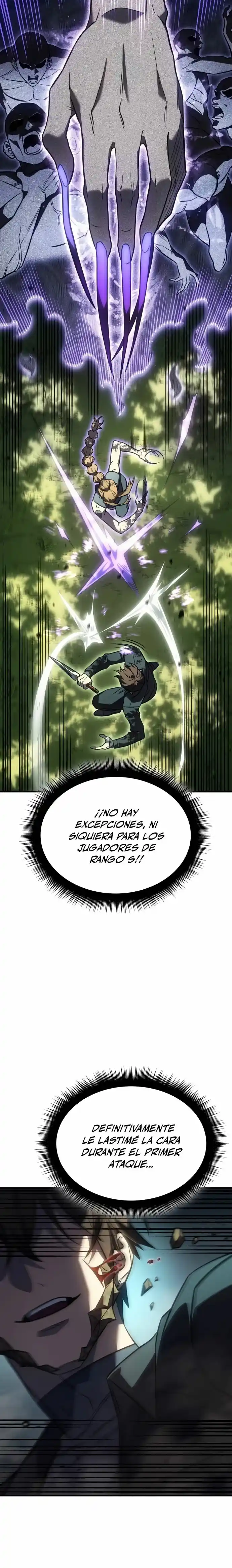 Regresé con el poder del Rey - Capítulo 44 - Página 37 - LectorTMOo