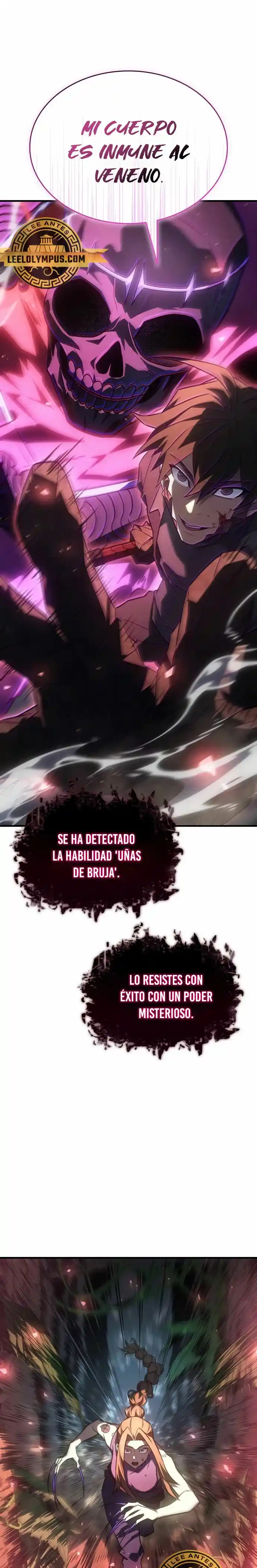 Regresé con el poder del Rey - Capítulo 45 - Página 2 - LectorTMOo