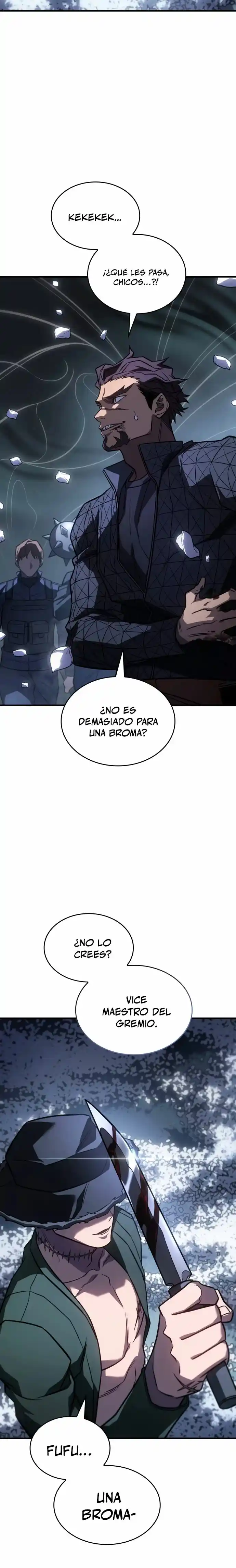 Regresé con el poder del Rey - Capítulo 45 - Página 23 - LectorTMOo