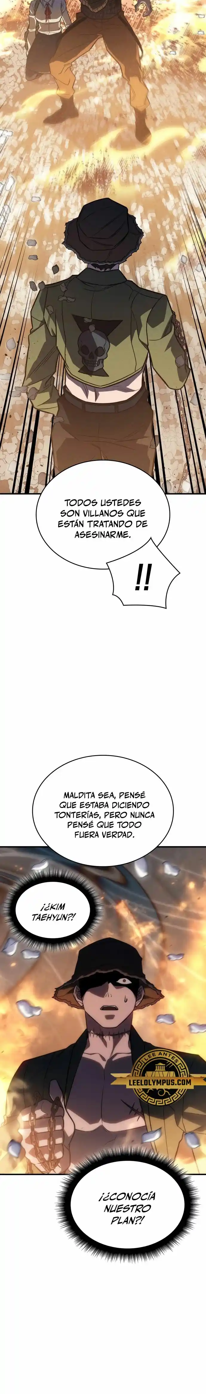 Regresé con el poder del Rey - Capítulo 45 - Página 37 - LectorTMOo