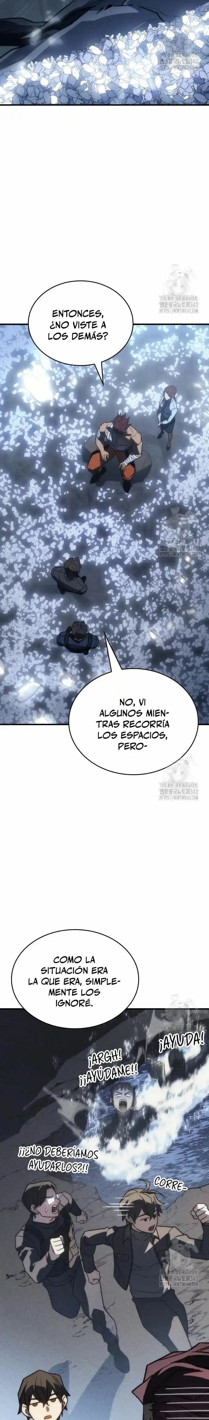 Regresé con el poder del Rey - Capítulo 46 - Página 8 - LectorTMOo
