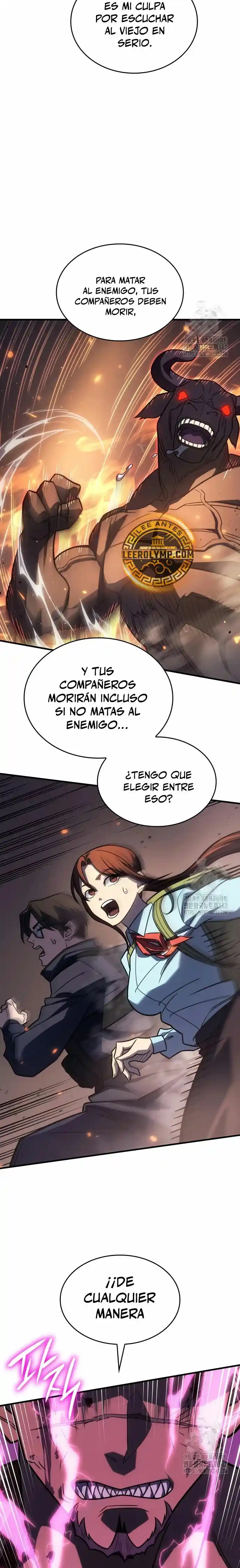Regresé con el poder del Rey - Capítulo 47 - Página 21 - LectorTMOo