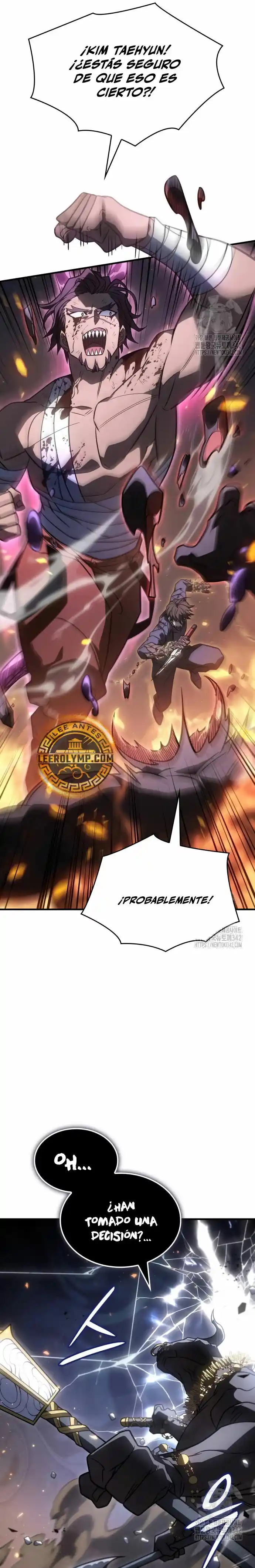 Regresé con el poder del Rey - Capítulo 47 - Página 26 - LectorTMOo