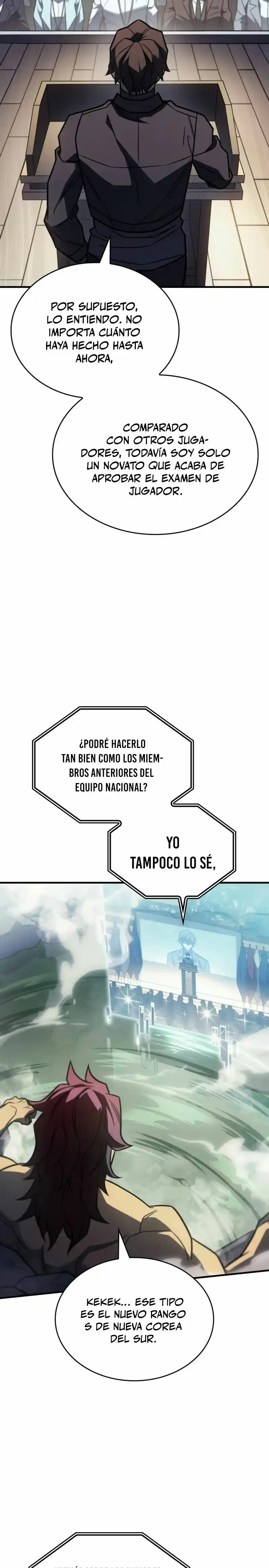 Regresé con el poder del Rey - Capítulo 49 - Página 22 - LectorTMOo