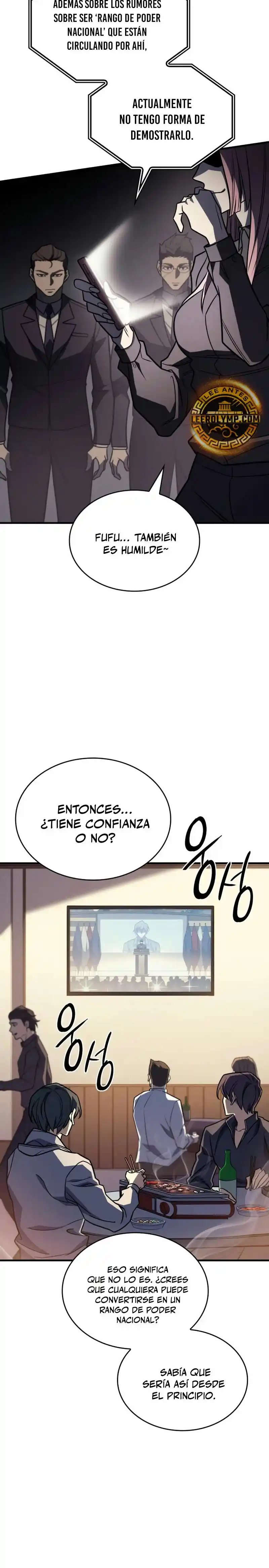 Regresé con el poder del Rey - Capítulo 49 - Página 23 - LectorTMOo