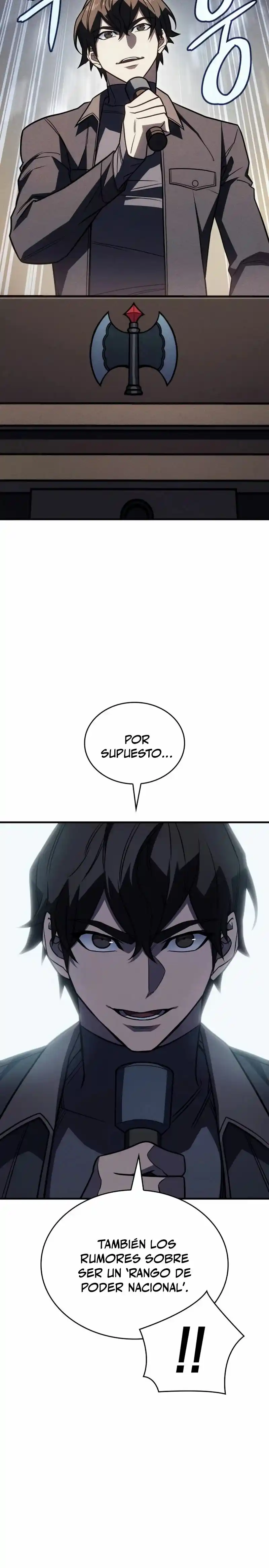 Regresé con el poder del Rey - Capítulo 49 - Página 25 - LectorTMOo